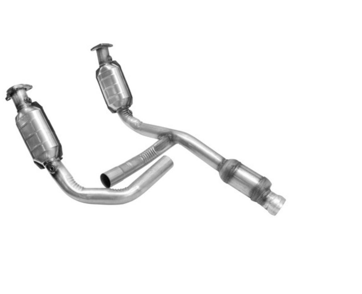 Is this catalytic converter a direct-fit for Chevrolet Suburban with a 5.3L engine from 2014?