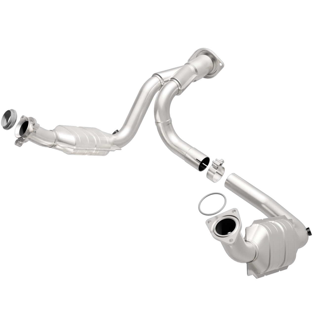 Magnaflow 49631 | CADILLAC ESCALADE, CHEVROLET TAHOE, GMC YUKON/YUKON XL 1500 | 6.2L | Driver Side | Catalytic Converter-Direct Fit | OEM Grade EPA Questions & Answers