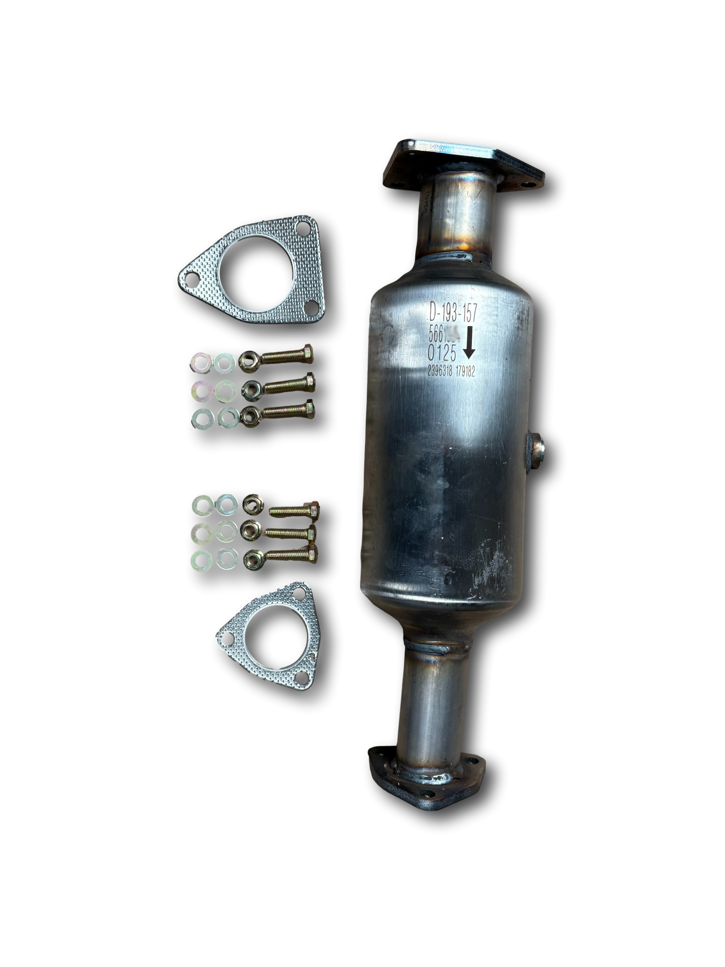 What is the engine family-test group code for the 2006 Honda Accord?