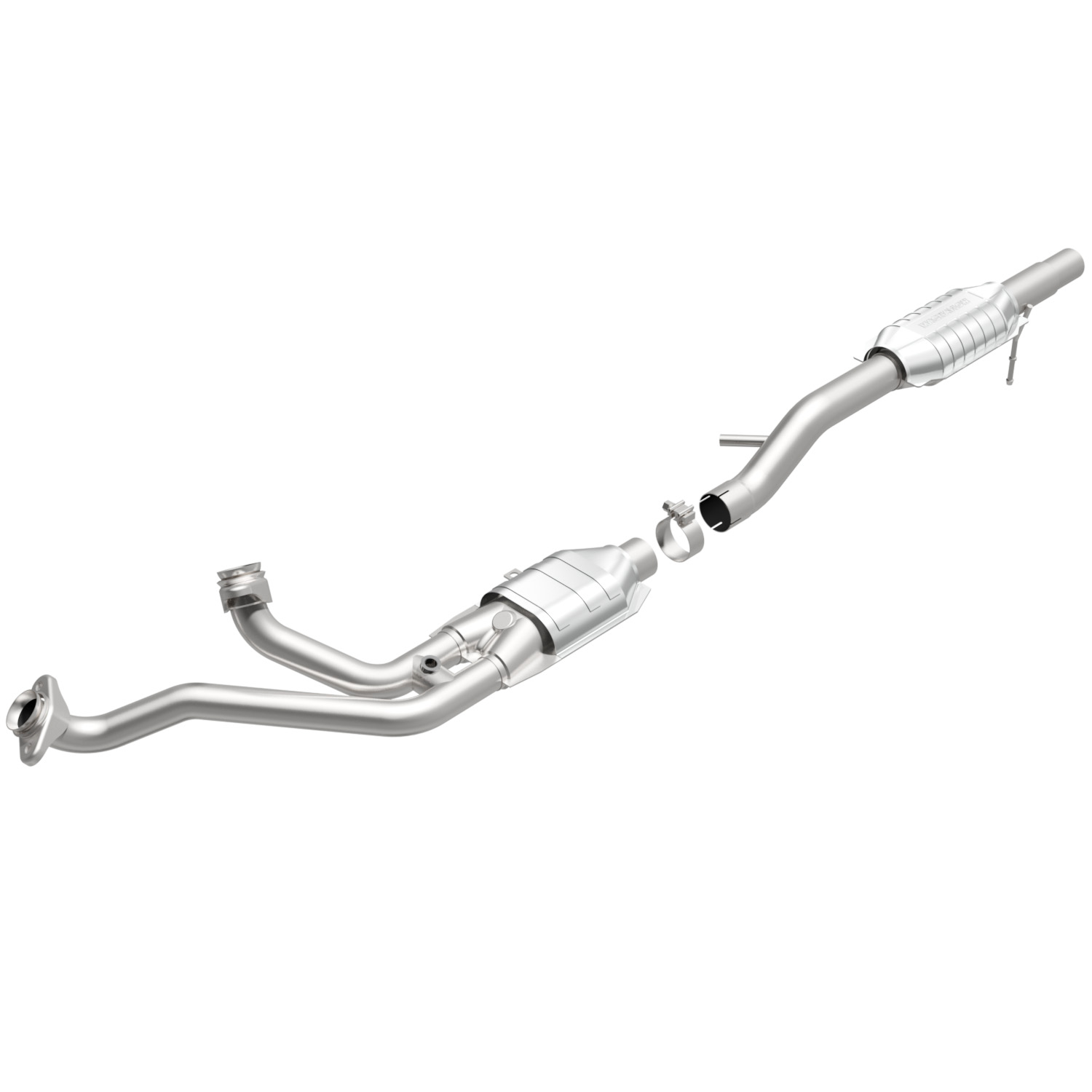 Will this catalytic converter fit the Ford E-350 Econoline?