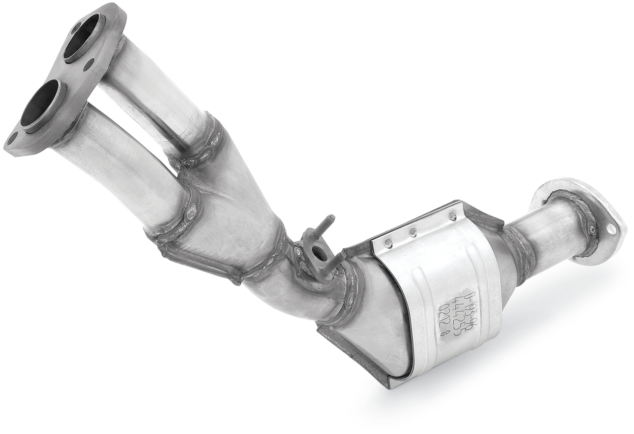 Magnaflow 444255 | TOYOTA TACOMA | 2.7L | Front | Verify EFN prior to ordering | Catalytic Converter-Direct Fit | California Legal | EO# D-193-96 Questions & Answers