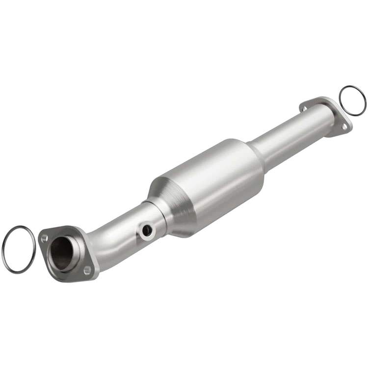 What is the California EO number for this catalytic converter?