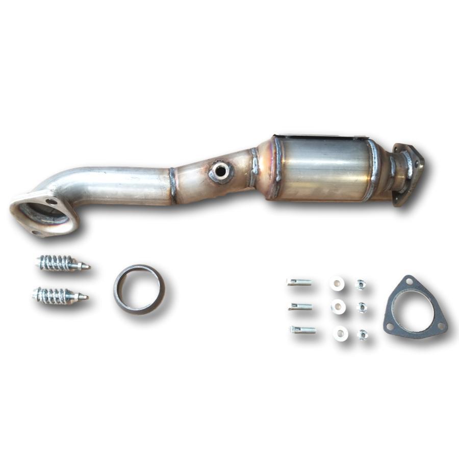 2010-2011 | HONDA CR-V | 2.4L | Rear | Catalytic Converter-Direct Fit | Standard Grade EPA Questions & Answers