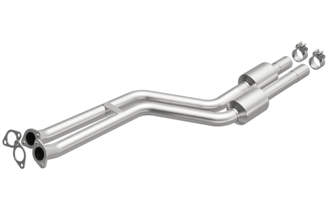 Magnaflow 557725 | BMW Z4 | 3L | Direct-Fit California Legal Catalytic Converter | EO# D-193-130 Questions & Answers