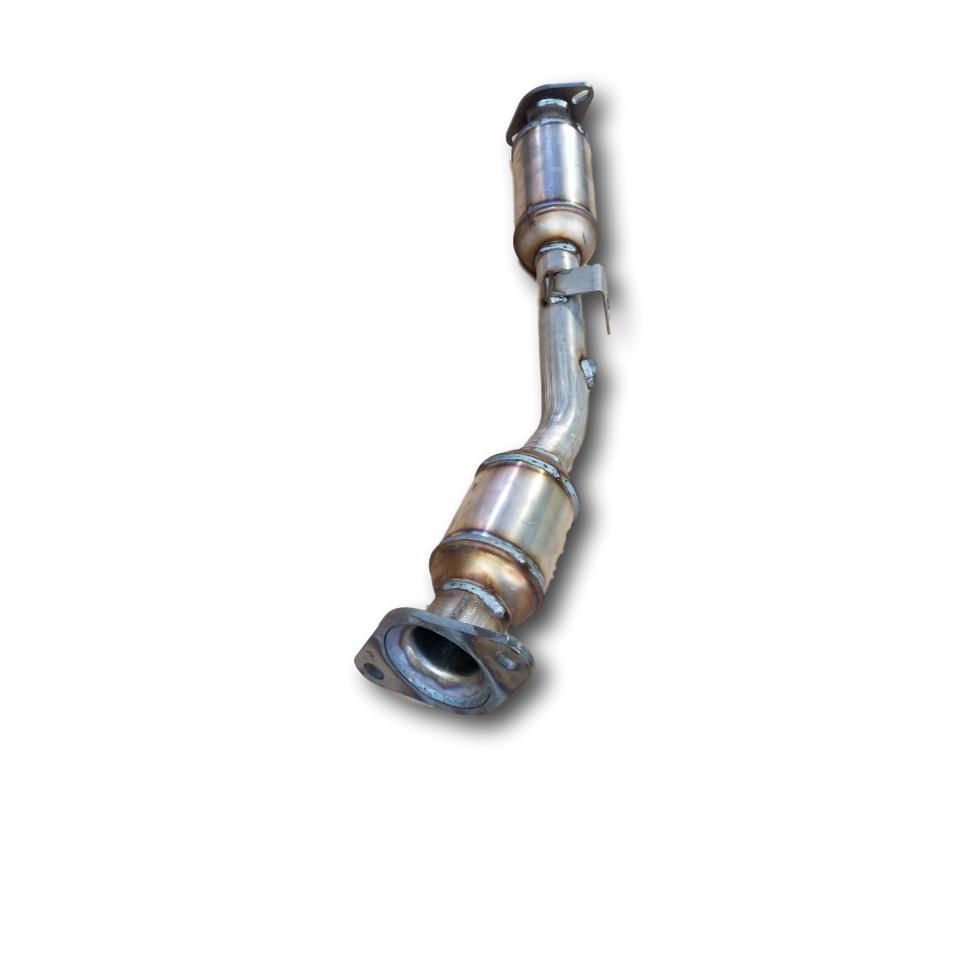 2007-2012 | Nissan Versa | 1.6L, 1.8L | Direct-Fit California Legal Catalytic Converter | EO D-193-133 Questions & Answers