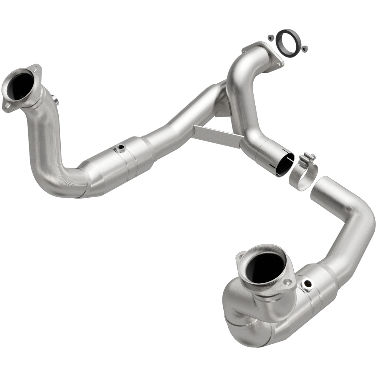 What type of catalytic converter is this?