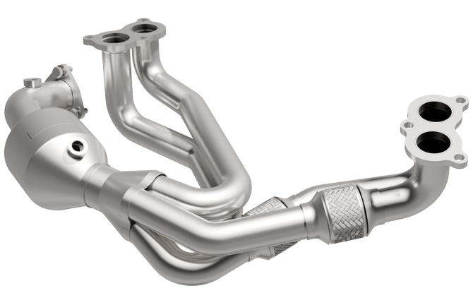 What type of fit does this product provide for the Subaru Forester?