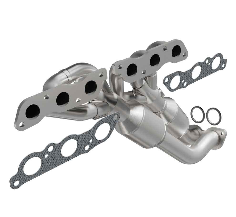 How long do Lexus catalytic converters last?