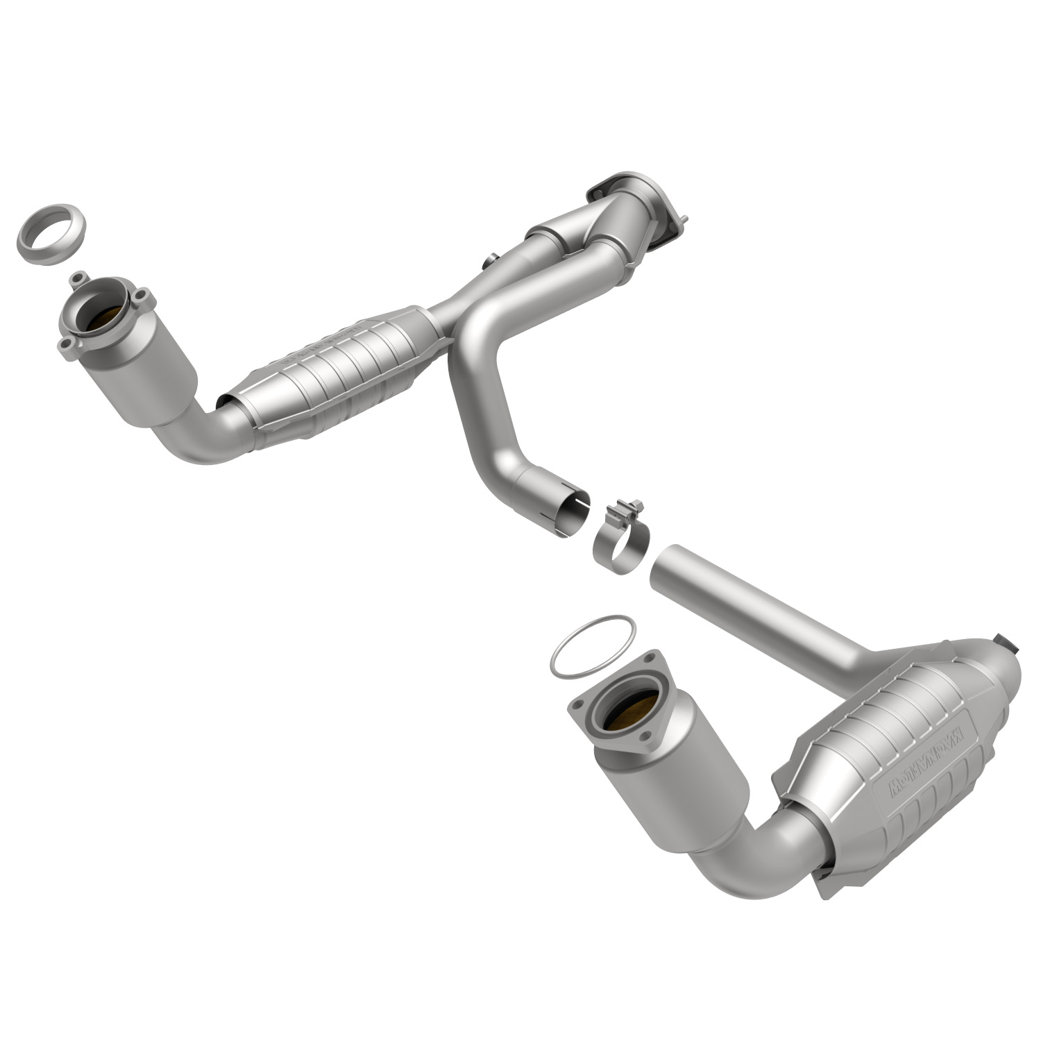 What is the EO number for this catalytic converter?