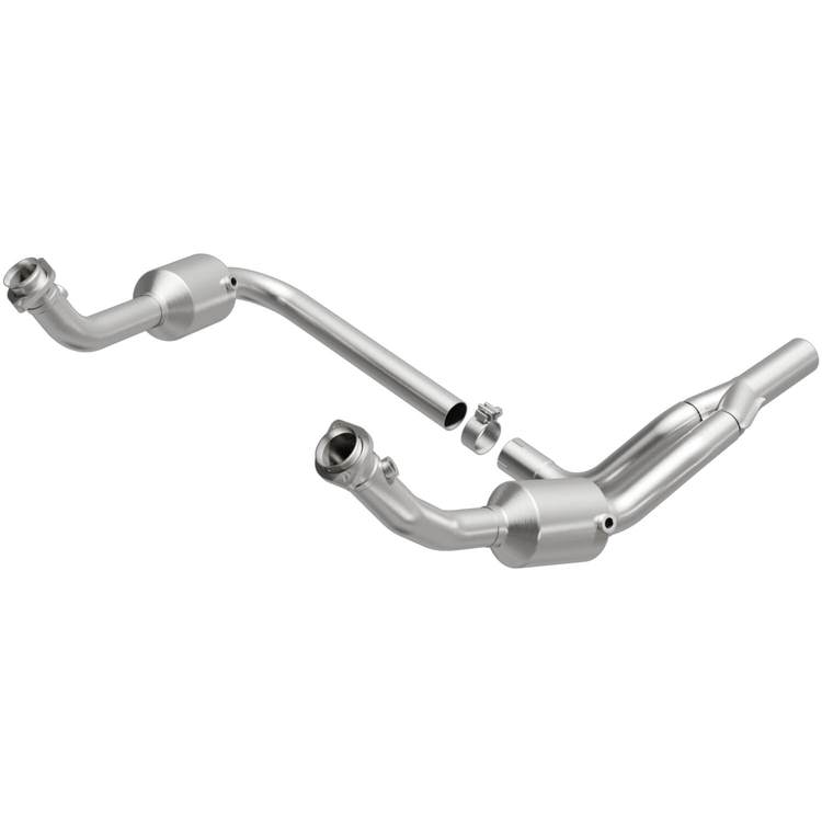 2010-2011 | Magnaflow 21-458 | Jeep Wrangler | Direct-Fit OEM Grade Catalytic Converter Federal (Exc.CA) Questions & Answers