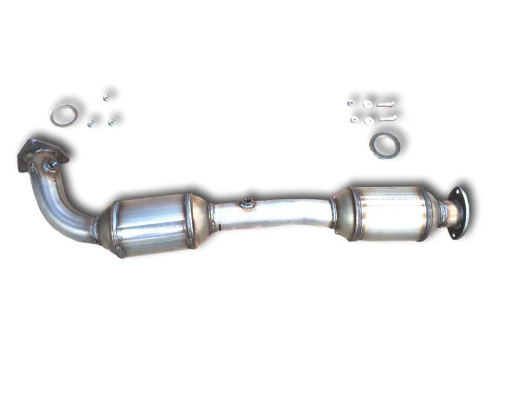What Toyota Tundra models is this catalytic converter compatible with?