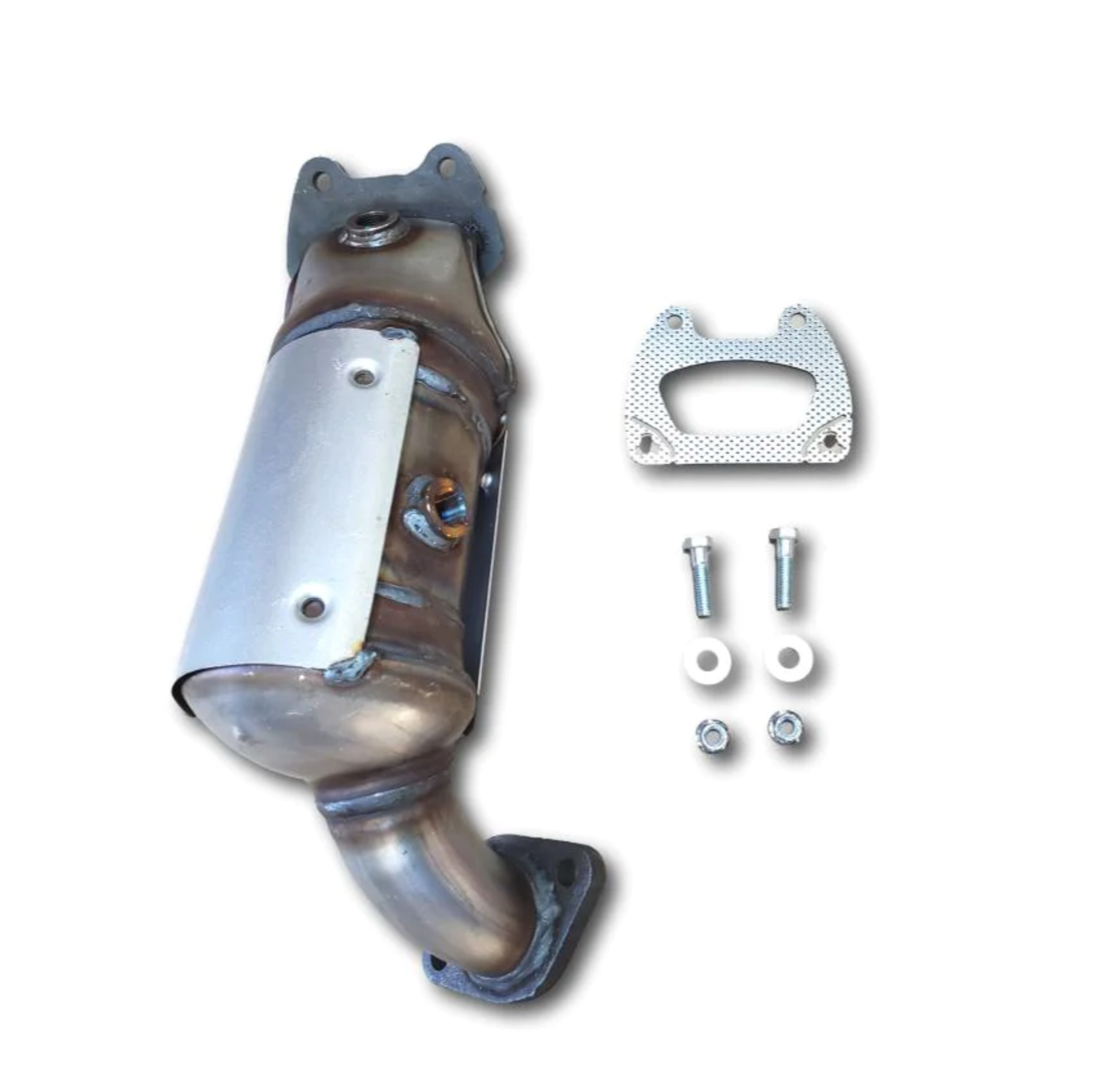 2011-2019 | 3.6L | Front MANIFOLD CONVERTER-FWD ONLY | BANK 2 | CHRYSLER TOWN & COUNTRY/200, DODGE JOURNEY/GRAND CARAVAN/AVENGER, RAM | Catalytic Converter-Direct Fit | OEM Grade EPA Questions & Answers