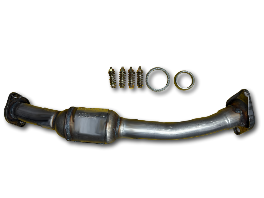 What engine family does the 2017 Nissan NV200 belong to for this converter?