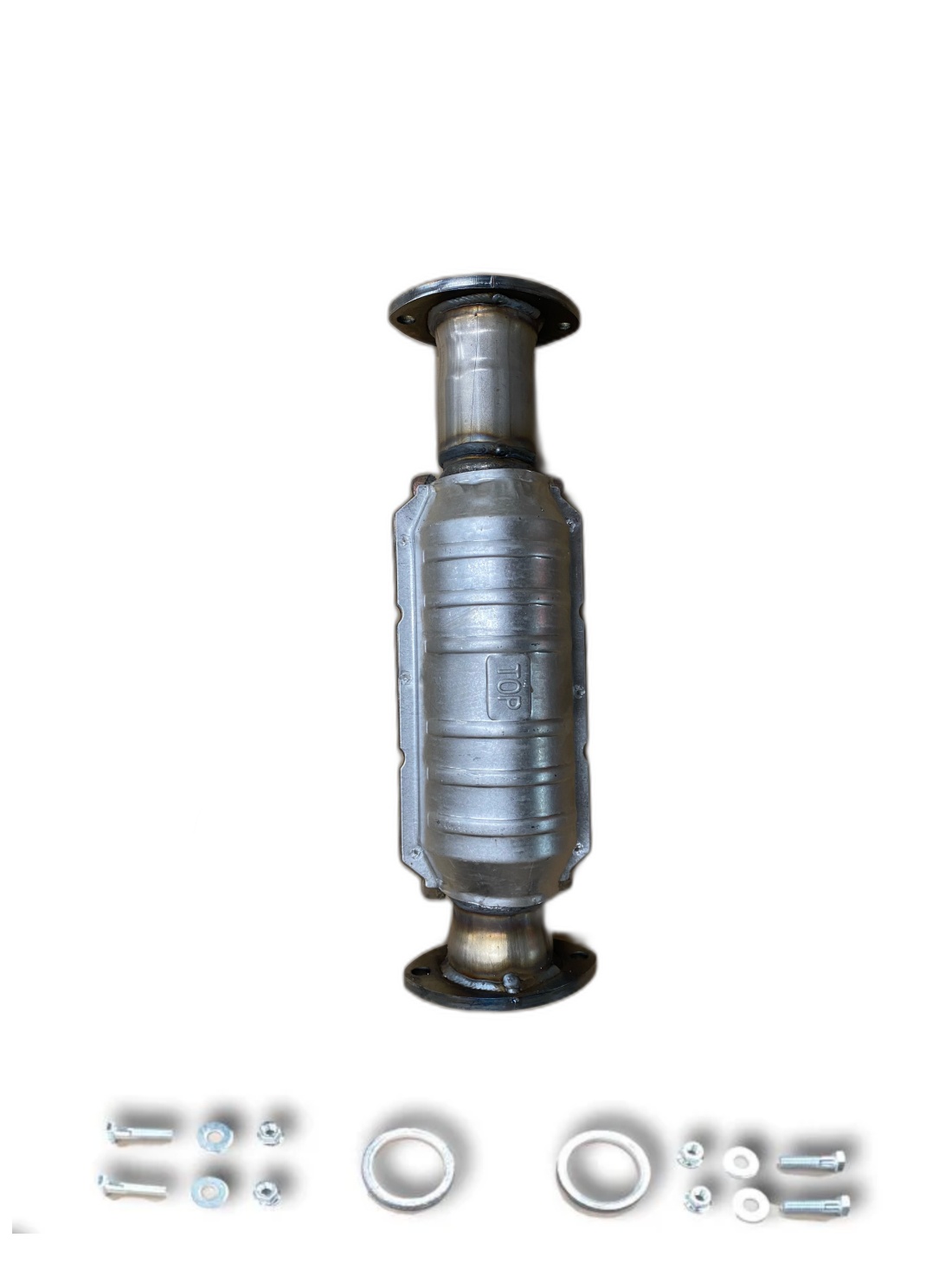 1995-1999 Toyota Tacoma 3.4L | 1996-1999 Toyota Tacoma | 2.7L | 17.5" length | Direct-Fit California Legal Catalytic Converter OBDII | EO# D-193-119 Questions & Answers