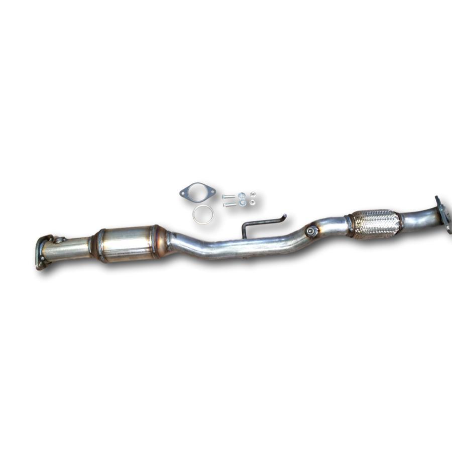 2007 | 2008 | 2009 | 2010 | Nissan Altima | 2.5L | Sedan | Rear Underbody Catalytic Converter with Flex | | Direct-Fit California/New York Certified Catalytic Converter | EO D-193-130 Questions & Answers