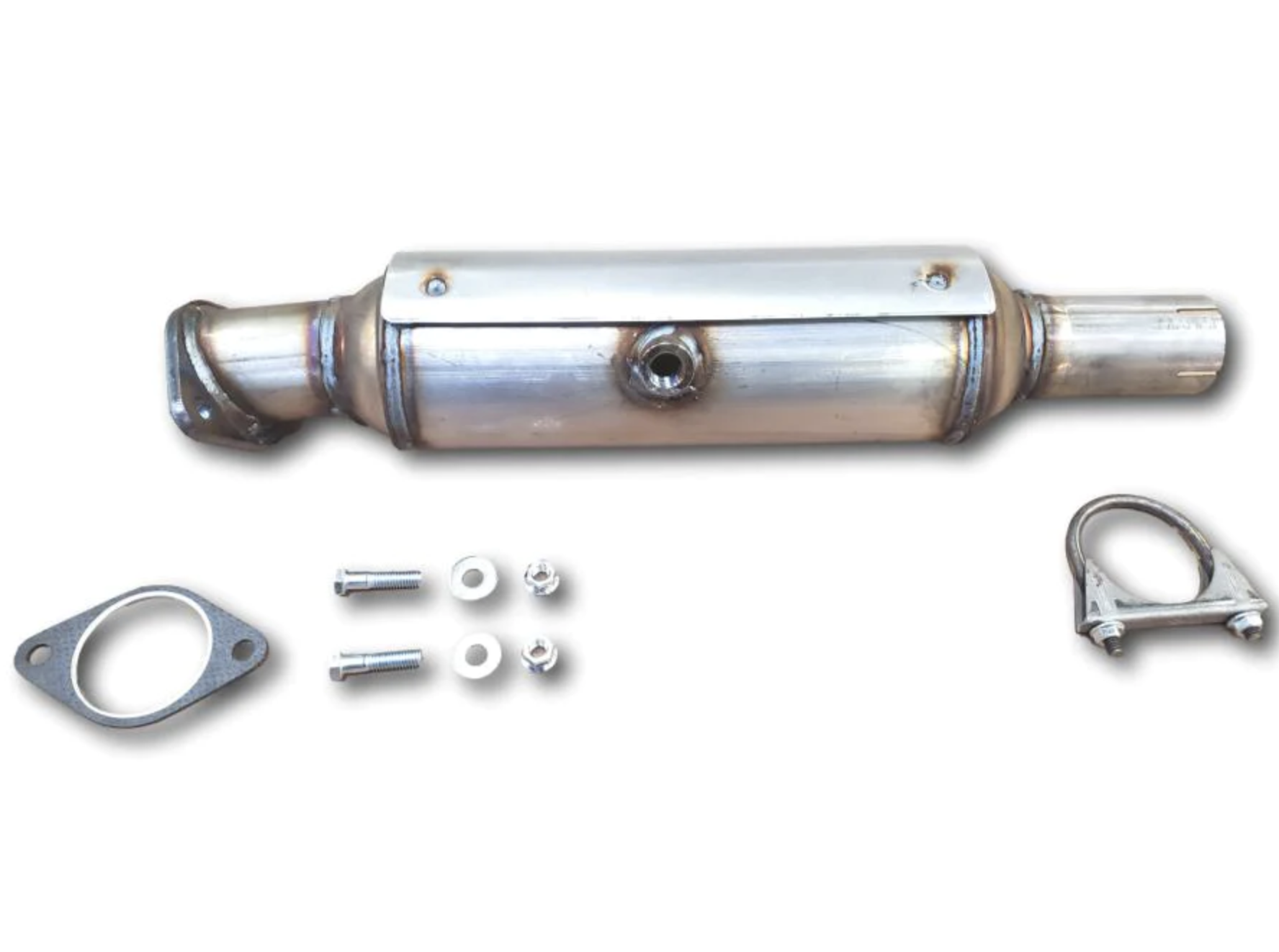 2010-2015 Hyundai Tucson 2.0L 2.4L | 2011-2020 KIA SPORTAGE 2.4L | ULEV Only | Rear Underbody Converter w/out resonator | ULEV models only | rear underbody position | Direct Fit Catalytic Converter OEM grade Questions & Answers