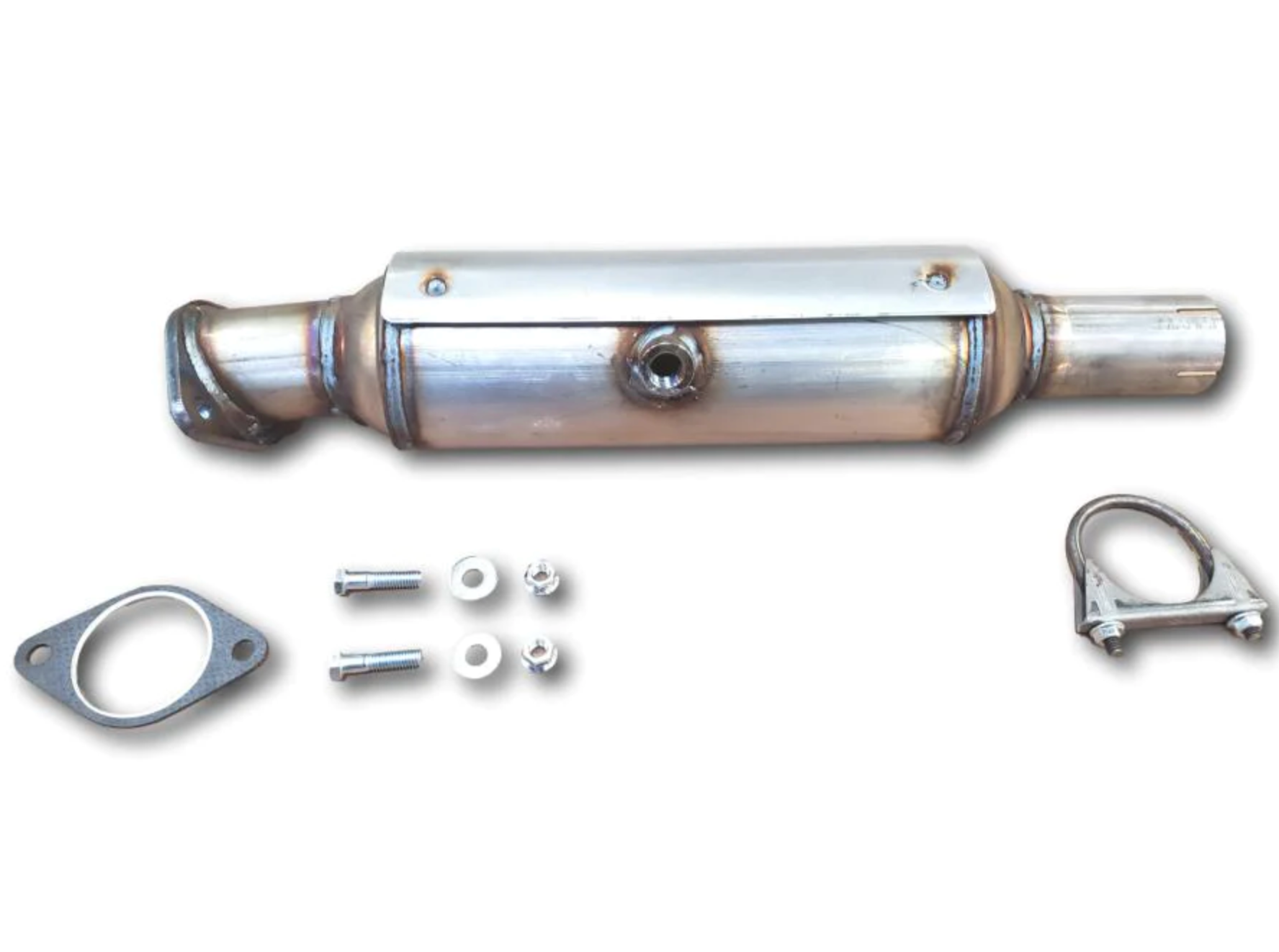 This catalytic is California emissions
