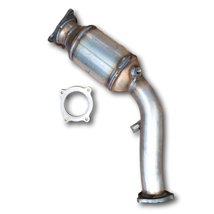 2009-2015 | Audi A4/A5/Allroad/Q5 | 2.0L | Direct-Fit OEM Grade Catalytic Converter Federal (Exc.CA)- 1 year warranty Questions & Answers