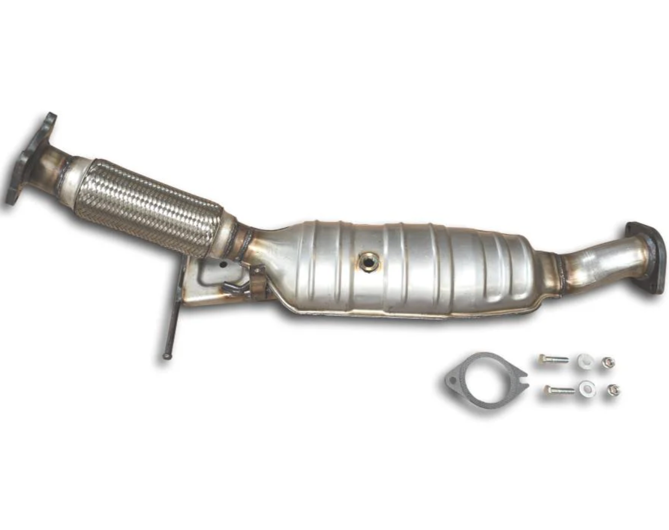 2001-2005 VOLVO S60 | 2003-2007 VOLVO V70 | 2.4L | Rear | Catalytic Converter-Direct Fit | HDOEM Grade EPA | HTTX 88851660 Questions & Answers