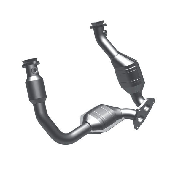 Magnaflow 93168 | FORD RANGER, MAZDA B3000 | 3L | Front | Catalytic Converter-Direct Fit | Standard Grade EPA Questions & Answers