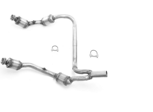 JEEP WRANGLER | 3.8L | Catalytic Converter-Direct Fit | California Certified EO D-798-eo revoked Questions & Answers