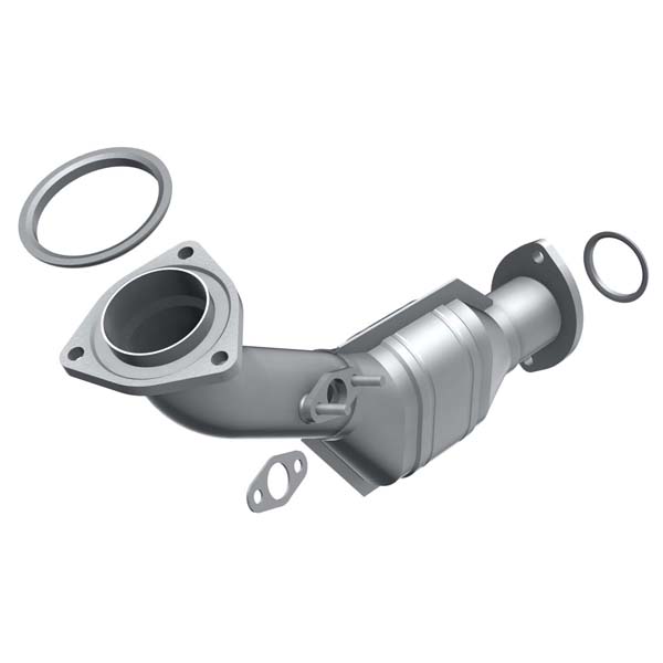 Magnaflow 23759 | TOYOTA TUNDRA/TACOMA | 3.4L | Front | 4WD | Catalytic Converter-Direct Fit | Standard Grade EPA Questions & Answers