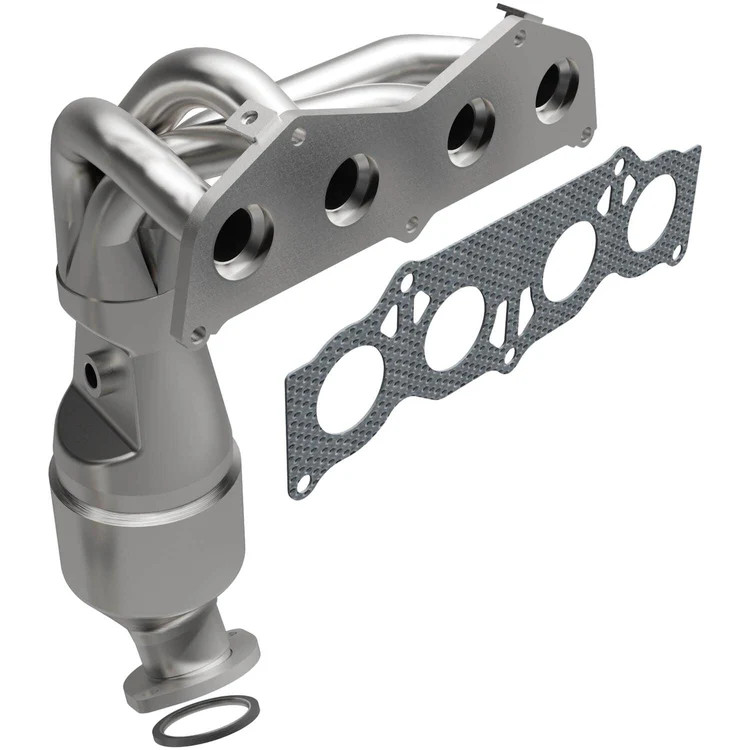 Magnaflow 452803 | Toyota | Camry | Solara | 2.4L | Exhaust Manifold With Integrated Catalytic Converter | California Catalytic Converter | D-193-124 Questions & Answers