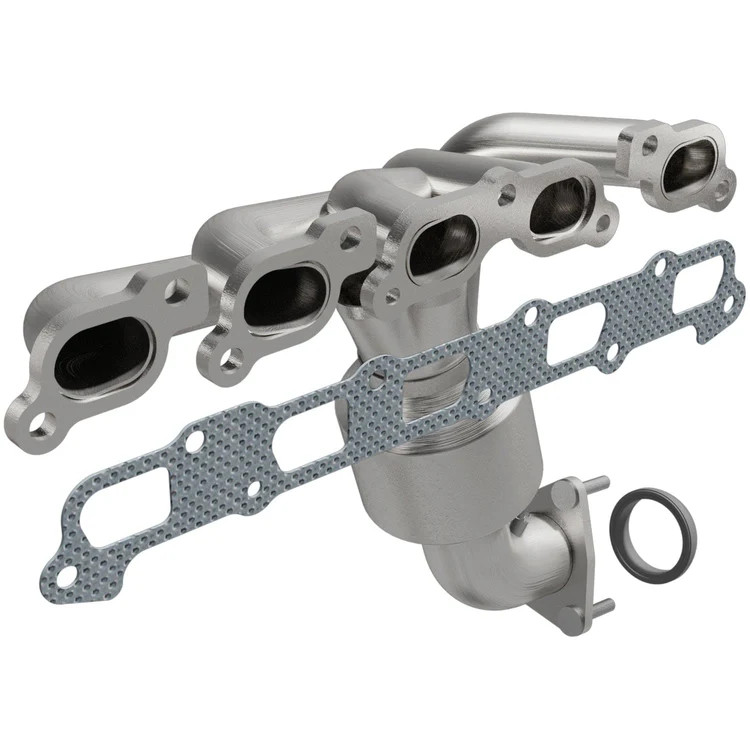 Magnaflow 50664 | CHEVROLET COLORADO, GMC CANYON, HUMMER H3, ISUZU I-350 | 3.5L , 3.7L | Catalytic Converter-Direct Fit | Standard Grade EPA Questions & Answers
