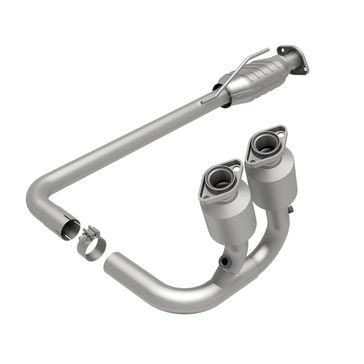 Magnaflow 93649 | JEEP WRANGLER | 4L | Catalytic Converter-Direct Fit | Standard Grade EPA Questions & Answers