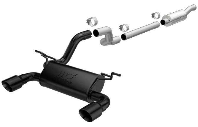 Fit 2024 jeep wrangler rubicon X and is it 304 stainless steel or 409 thanks 3.6 l