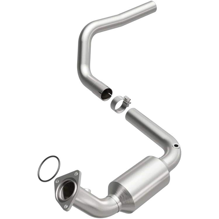 Magnaflow 4451218 | Hummer H2 | 6.0 | Drivers Side | Bank 1 | Direct-Fit California Legal Catalytic Converter | EO#D-193-136 Questions & Answers