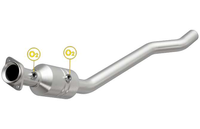 Magnaflow 49739 | DODGE DURANGO, JEEP GRAND CHEROKEE | 5.7L | Passenger Side | Catalytic Converter-Direct Fit | OEM Grade EPA Questions & Answers