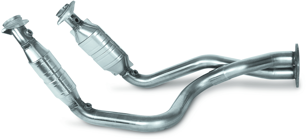 Magnaflow 49911 | FORD F-550 SUPER DUTY/F-450 SUPER DUTY/F-350 SUPER DUTY/F-250 SUPER DUTY | 5.4L/6.8L | Front | Catalytic Converter-Direct Fit | OEM Grade EPA Questions & Answers