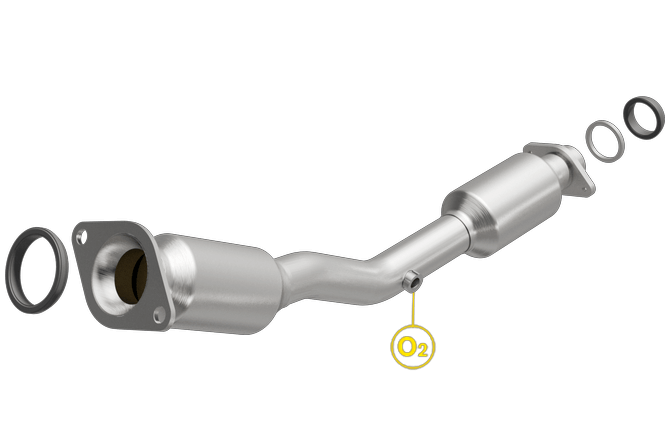 Magnaflow 52327 | Nissan Cube | 1.8L | Direct-Fit OEM Grade Catalytic Converter Federal (Exc.CA) Questions & Answers
