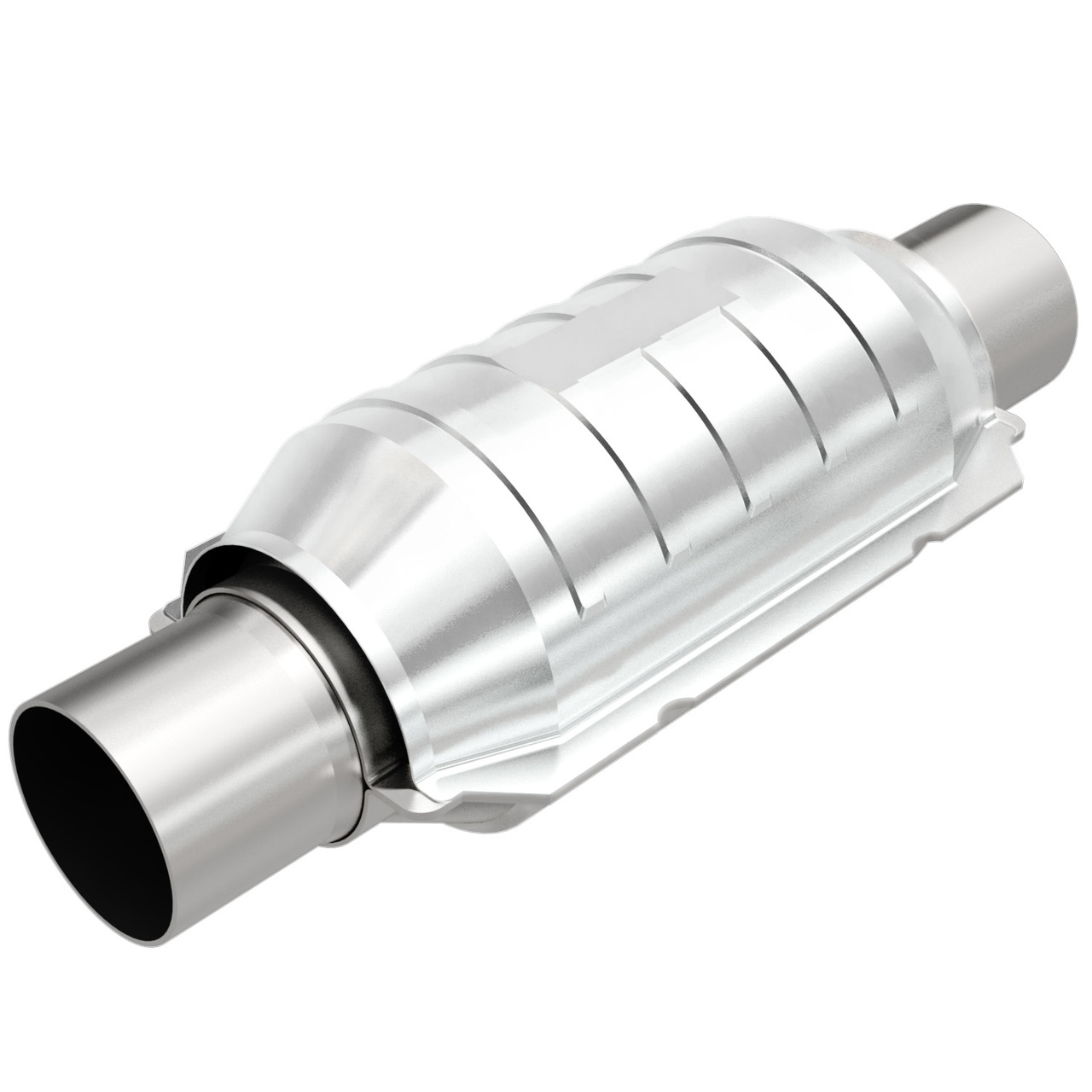 Magnaflow 408005 | 2.25in. In/Out | Universal California OBDII Catalytic Converter | EO D-193-112 Questions & Answers