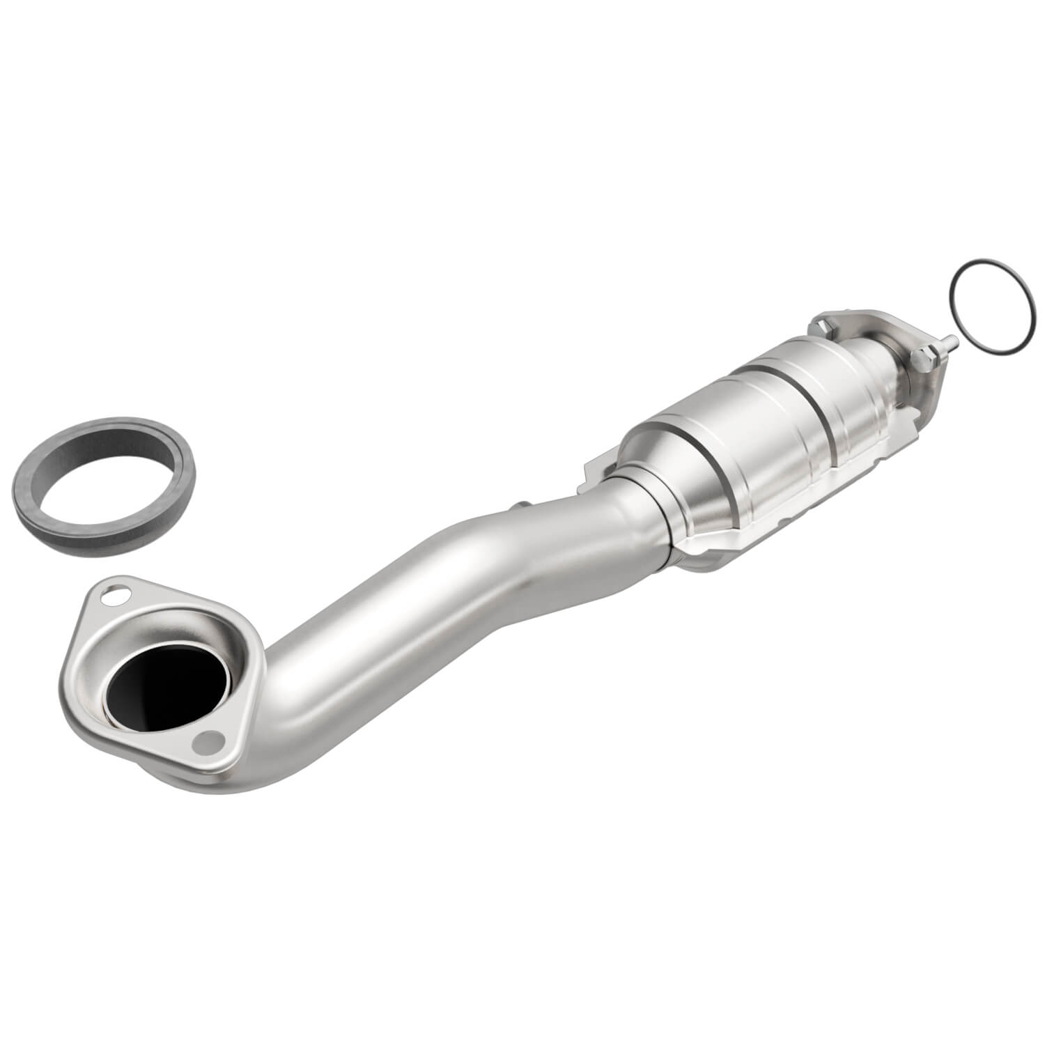 Magnaflow 51783 | HONDA CR-V | 2.4L | Rear | Catalytic Converter-Direct Fit | Standard Grade EPA Questions & Answers
